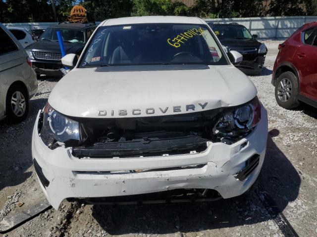 SALCP2RX8JH752884 2018 LAND ROVER DISCOVERY-4