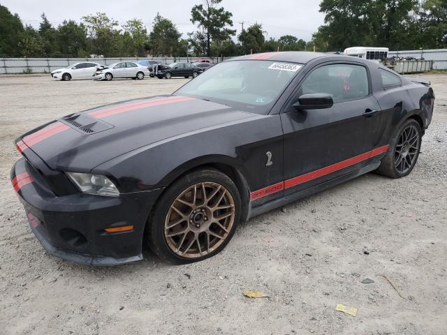 2012 Ford Mustang Shelby GT500