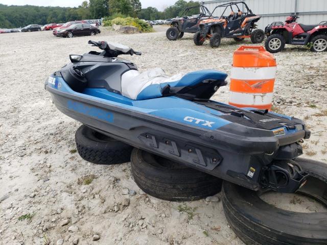 SEADOO GTX155 2019 blue   YDV26722E919 photo #4