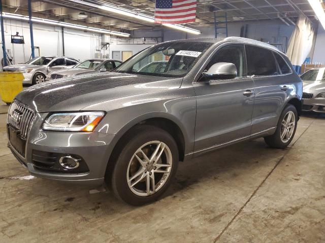 2016 Audi Q5 Premium Plus