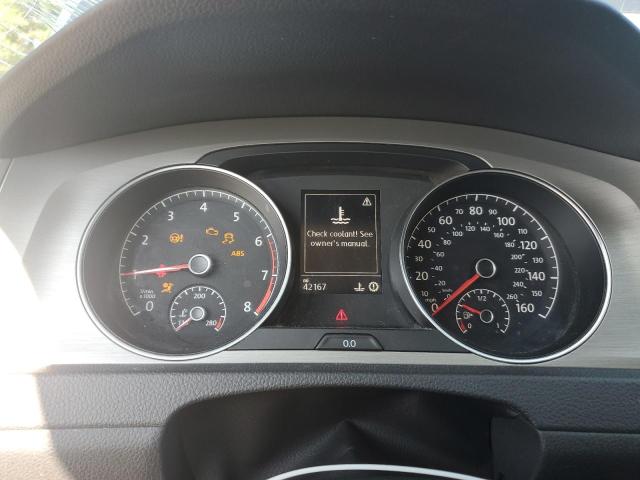 2017 VOLKSWAGEN GOLF SPORT - 3VW017AU3HM509223