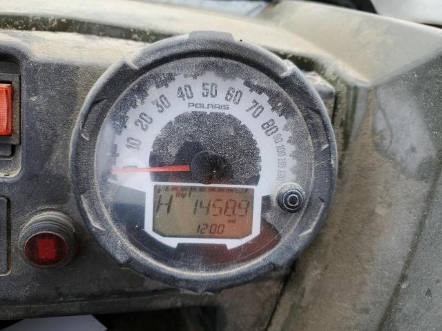 2013 POLARIS RANGER 800 - 4XAWH76A2D2296846