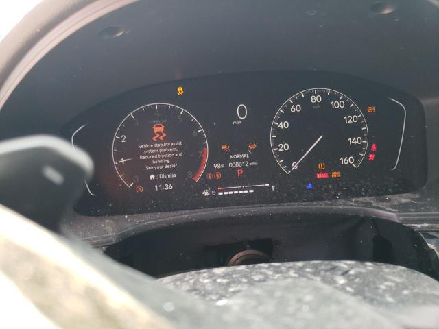 2HGFE2F51PH507166 Honda Civic Sport
