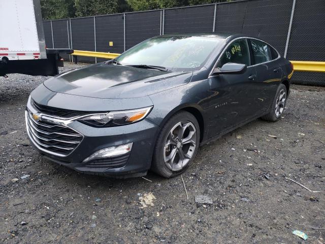 1G1ZD5ST2MF008127 Chevrolet Malibu LT