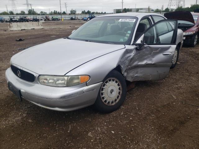 2001 Buick Century Custom