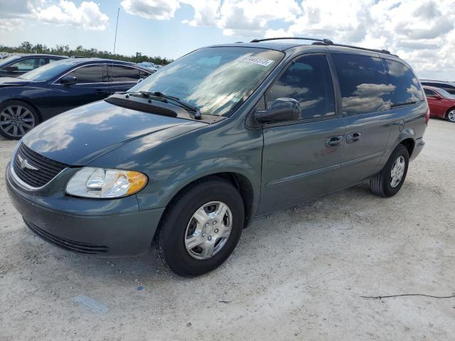 2002 Chrysler Town & Country LX