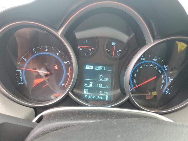 1G1PA5SGXE7328391 Chevrolet CRUZE LS
