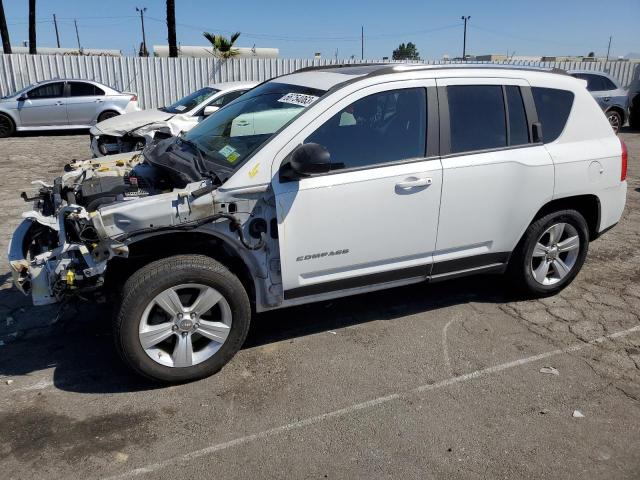 2012 Jeep Compass Latitude