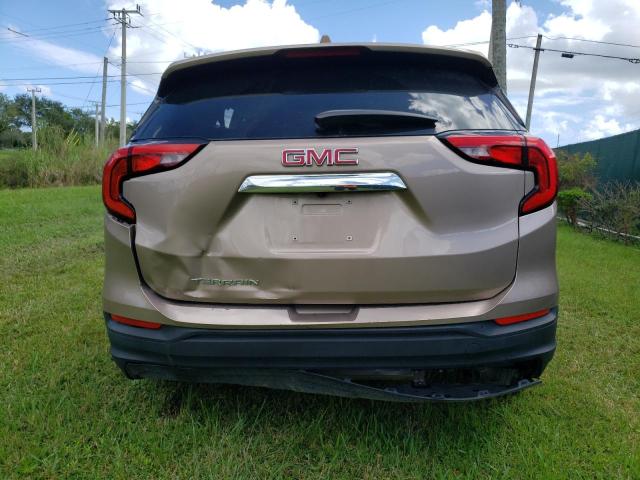 3GKALMEV0KL120592 GMC Terrain Sle