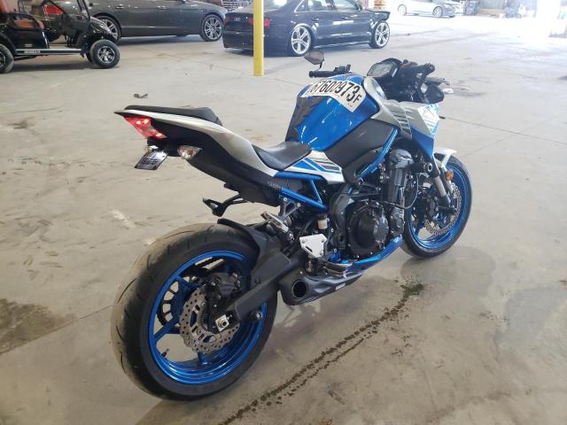2020 KAWASAKI ZR900 F - ML5ZRDF16LDA38301