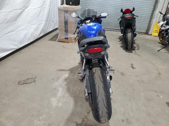 2014 HONDA CBR650 F MLHRC7404E5000446