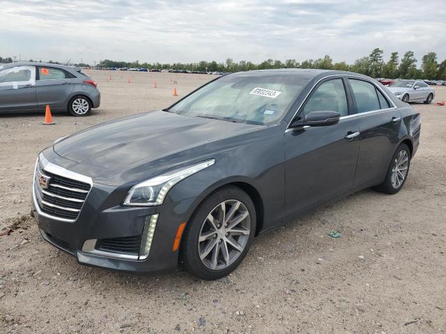 2016 Cadillac CTS 