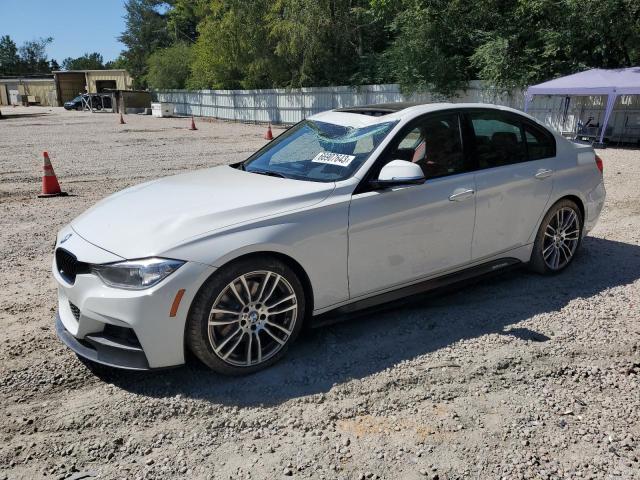 2015 BMW 335 I - WBA3A9C51FF686669
