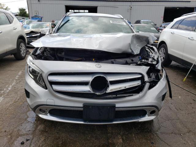 WDCTG4EB2HJ339613 Mercedes-Benz GLA 250