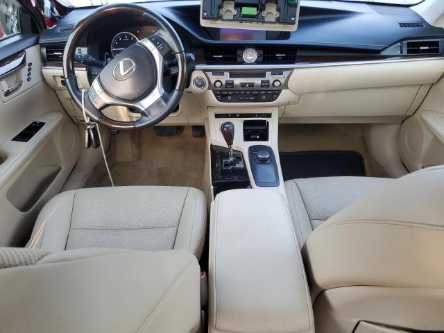 JTHBK1GG5F2155229 | 2015 LEXUS ES 350