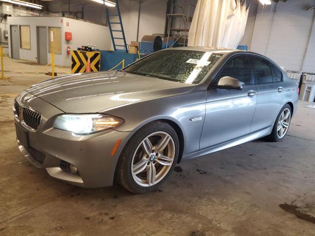 2015 BMW 5 Series Gran Turismo 535i