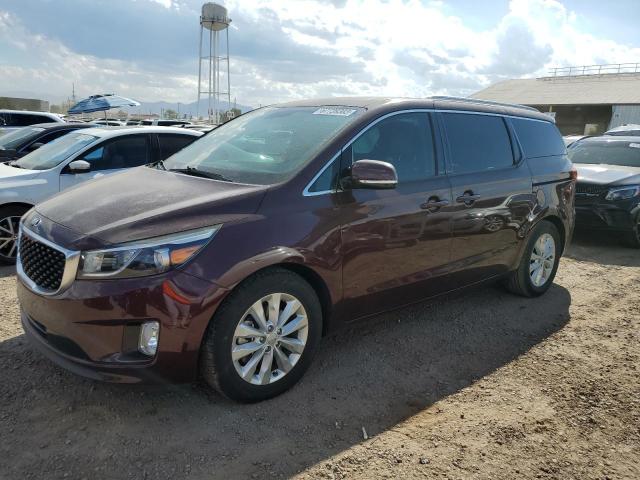 2018 Kia Sedona EX