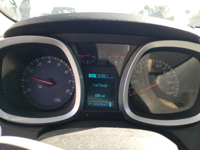 2015 Chevrolet Equinox Ls VIN: 1GNALAEK4FZ117409 Lot: 66187883