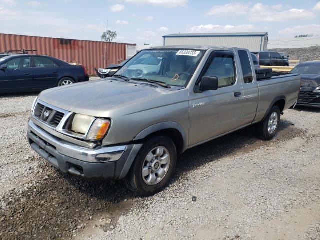 2000 Nissan Frontier 