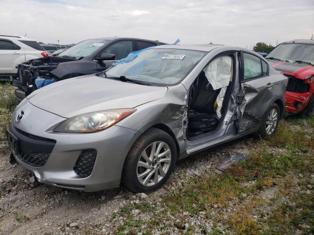 2013 Mazda Mazda3 i