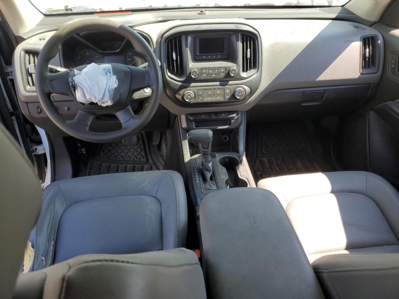 1GCHSAEA9F1174110 2015 Chevrolet Colorado