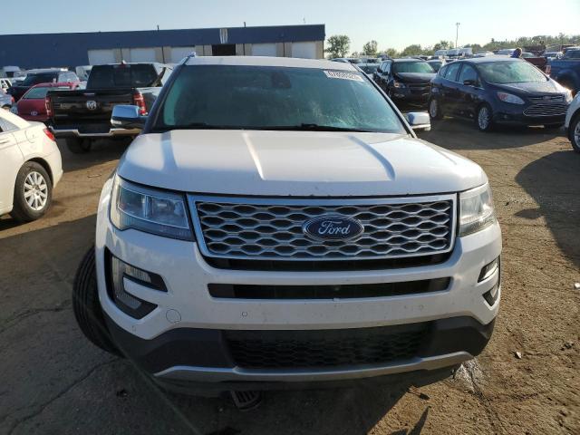 1FM5K8HT5GGA69941 | 2016 Ford explorer platinum