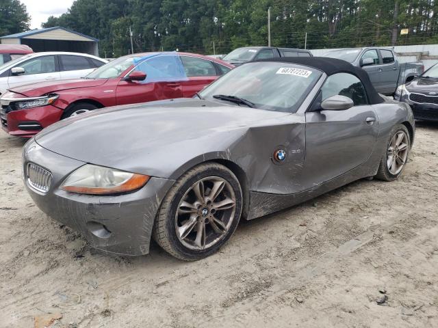 2003 BMW Z4 