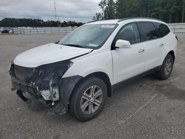 2016 CHEVROLET TRAVERSE L - 1GNKRGKD6GJ347237