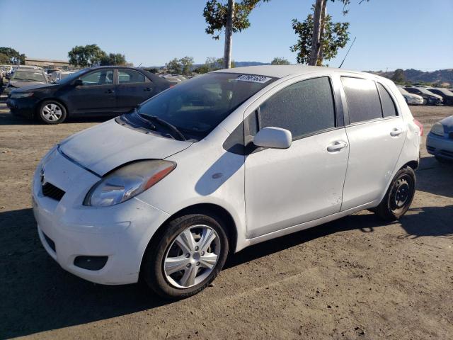 2010 Toyota Yaris 