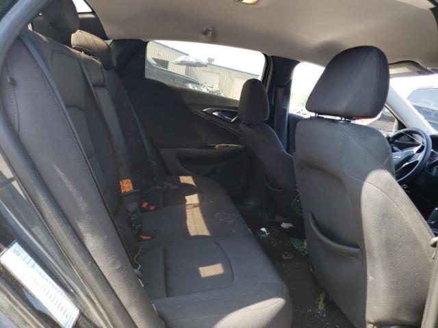 2017 CHEVROLET MALIBU LT - 1G1ZE5STXHF187438