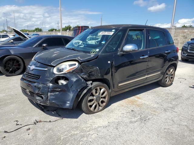 Vin: zfbcfach1fz032207, lot: 66957953, fiat 500 lounge 2015 img_1