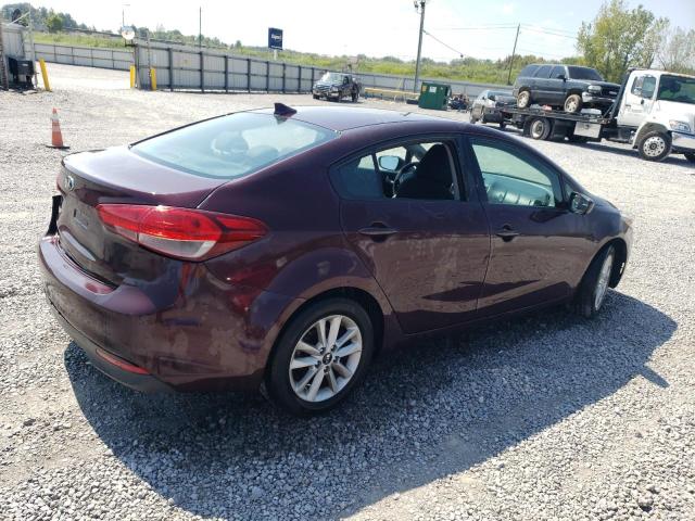 3KPFL4A71HE010074 | 2017 KIA FORTE LX