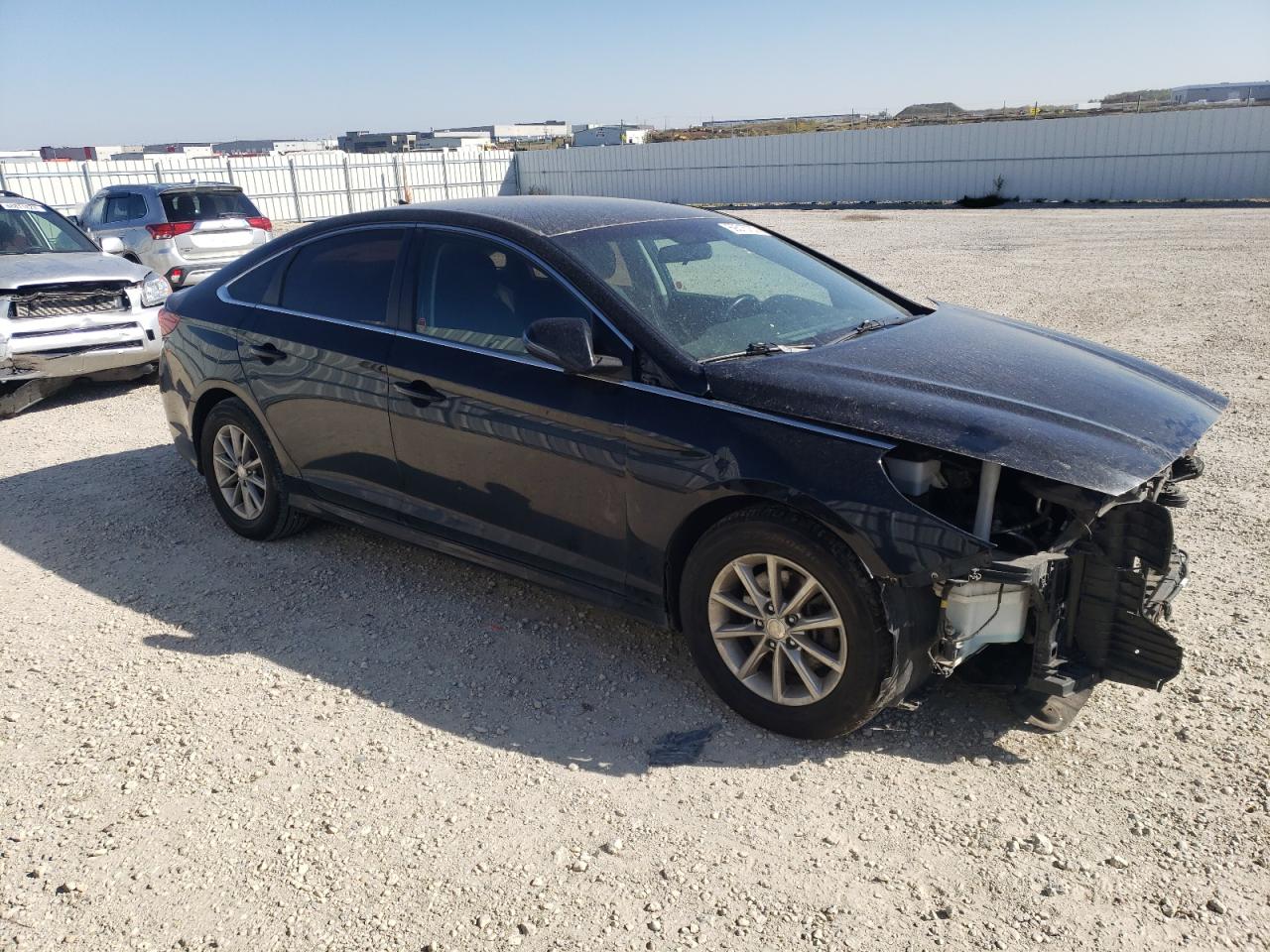 5NPE24AF6JH690061 2018 Hyundai Sonata Se