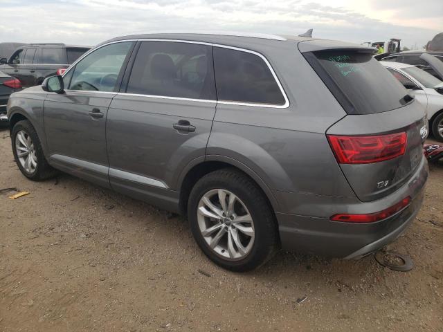 WA1LAAF75HD046376 2017 AUDI Q7, photo no. 2