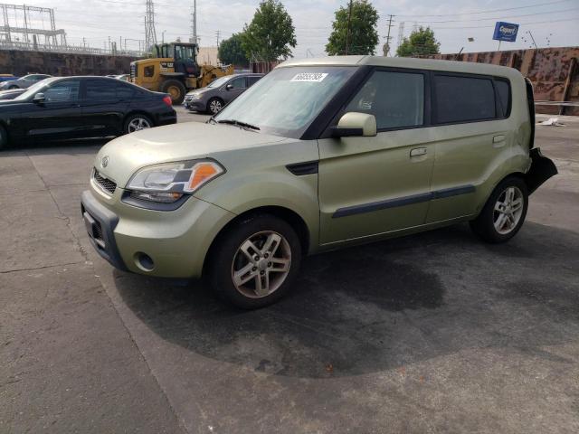 2010 Kia Soul +