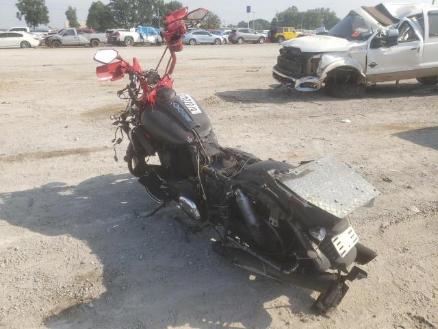2013 HARLEY-DAVIDSON STREETGLID - 1HD1KBM1XDB682973
