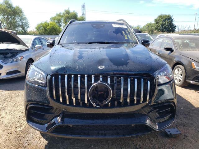 4JGFF8KE1PA940386 Mercedes-Benz Gls 63 Amg 4matic