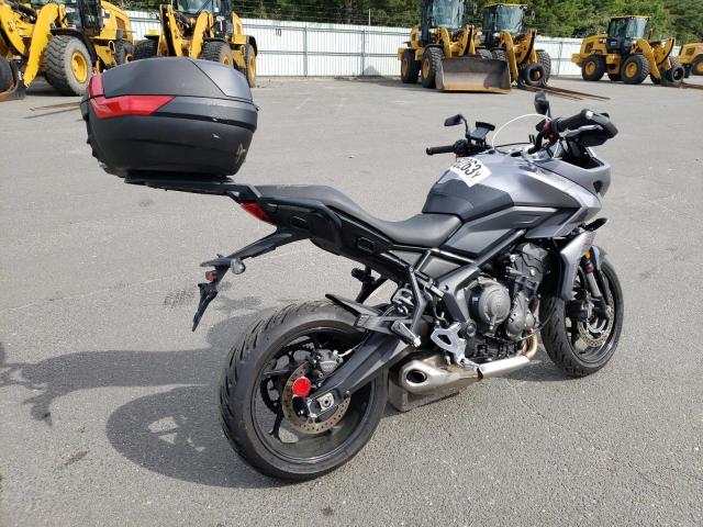 2022 TRIUMPH MOTORCYCLE TIGER SPOR - SMTL20UL2NTAY9737