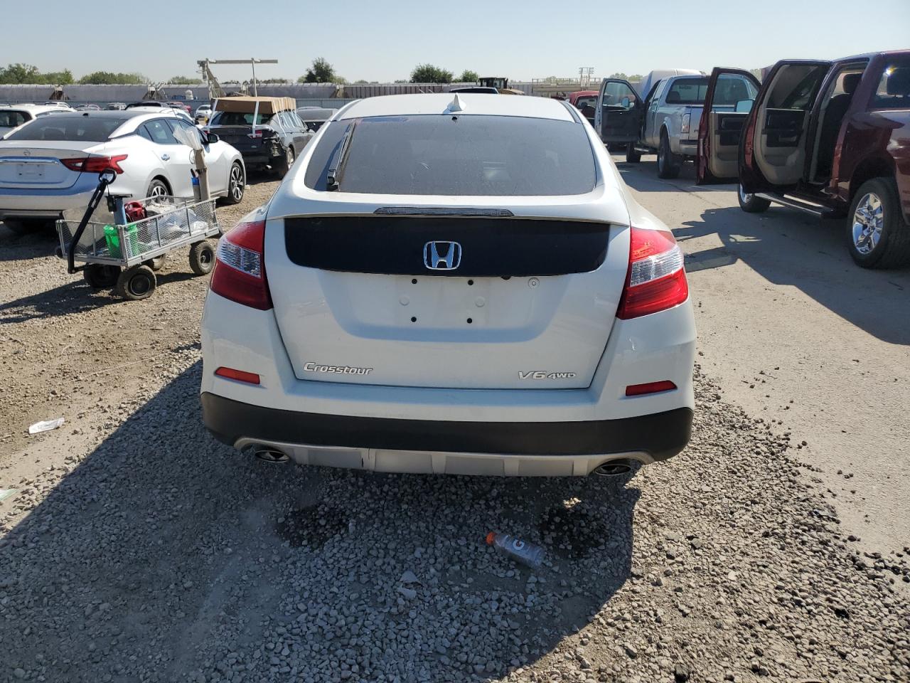 5j6tf2h51dl002054 5J6TF2H51DL002054 2013 Honda Crosstour Exl