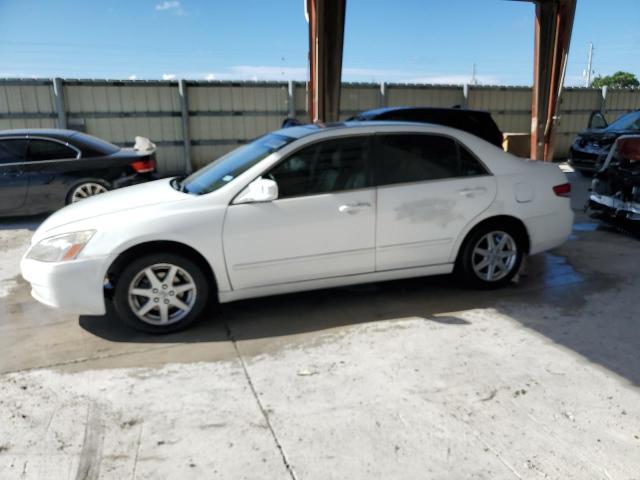 2003 Honda Accord Coupe EX