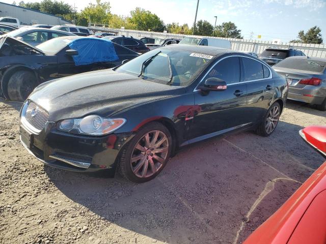 2009 Jaguar XF Luxury