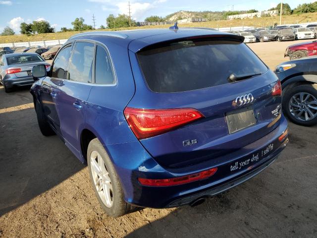 VIN WA1WGAFP1EA120739 2014 Audi Q5, Prestige no.2