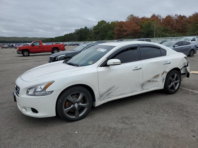 Lot #2378368708 2013 NISSAN MAXIMA S salvage car