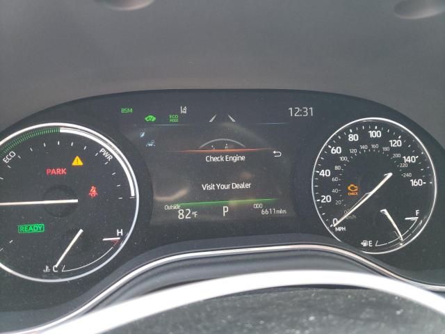 2022 TOYOTA AVALON NIG - 4T1EA1AB7NU014286