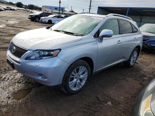 2010 Lexus RX 