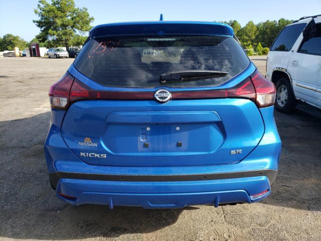 3N1CP5DV8ML496494 Nissan KICKS SR