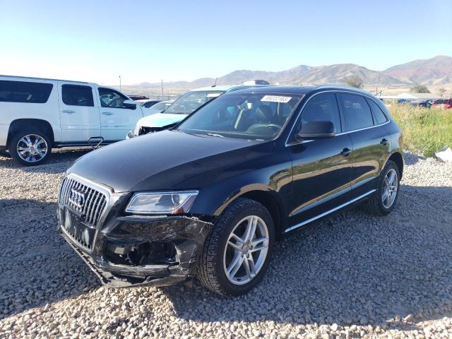 VIN WA1LFAFP2EA070228 2014 Audi Q5, Premium Plus no.1