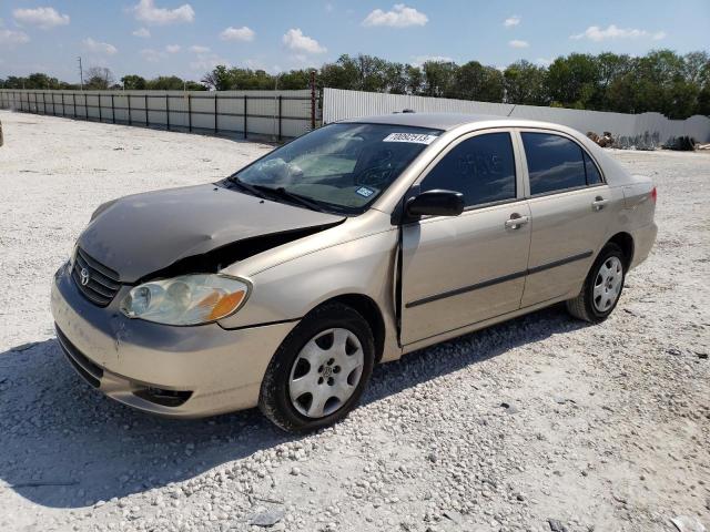 2004 Toyota Corolla CE