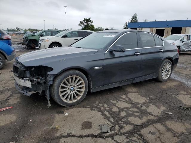 2011 BMW 5 Series 535xi