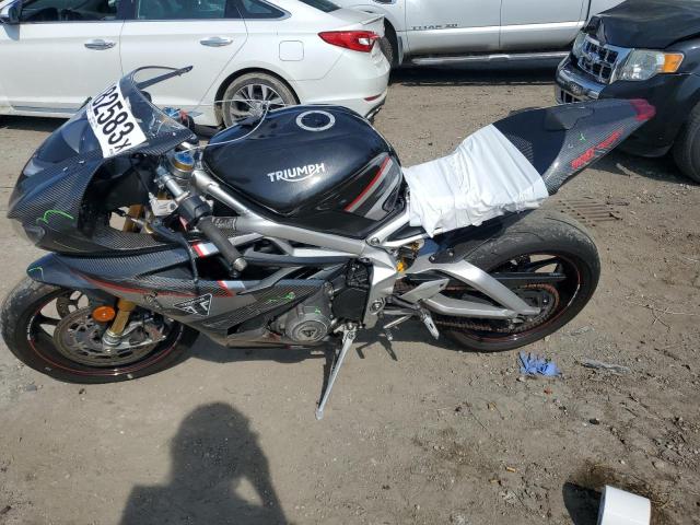 2020 TRIUMPH MOTORCYCLE DAYTONA MO - SMTA204K6LJAA9875